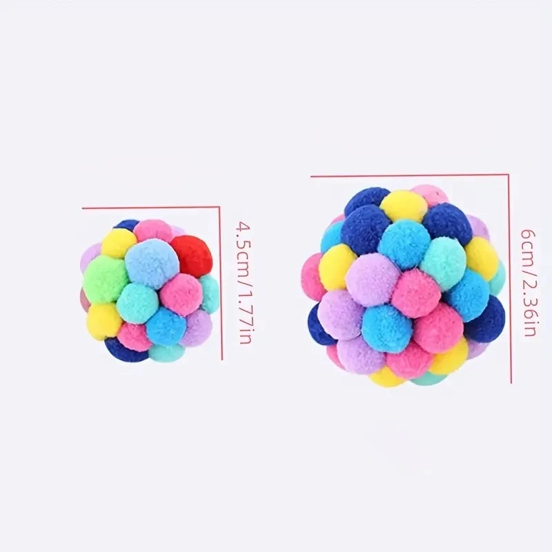 3-Piece Interactive Ball Set