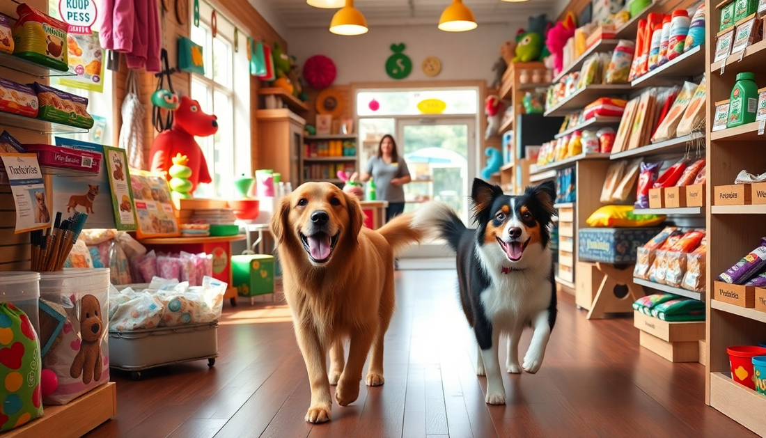 Everything Your Pup Needs: The Ultimate Guide to Dog Essentials at Paw Tails