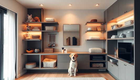 Essential Gear for the Modern Pet: Balancing Style and Safety