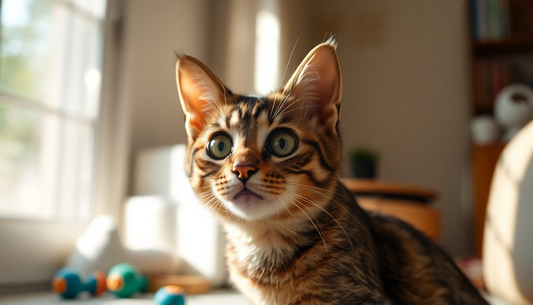 Cats Can Be Trained Too: Unlocking Your Feline Friend's Hidden Potential