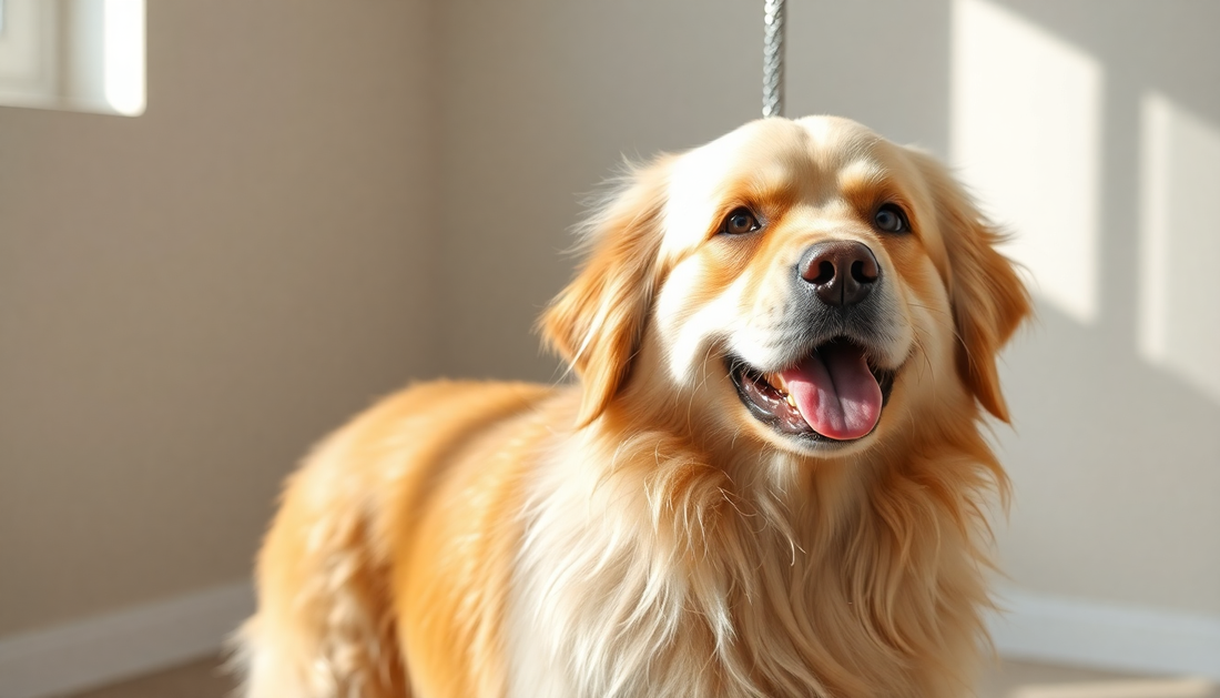 Steam vs. Dry Brushing: Why Cool-Mist Technology is the Secret to a Shiny Pet Coat