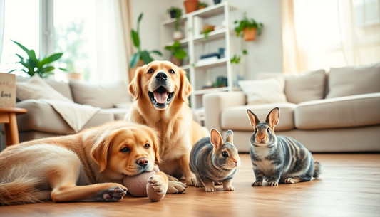The Ultimate Guide to Taking Care of Your Furry Friends: Everything You Need to Know