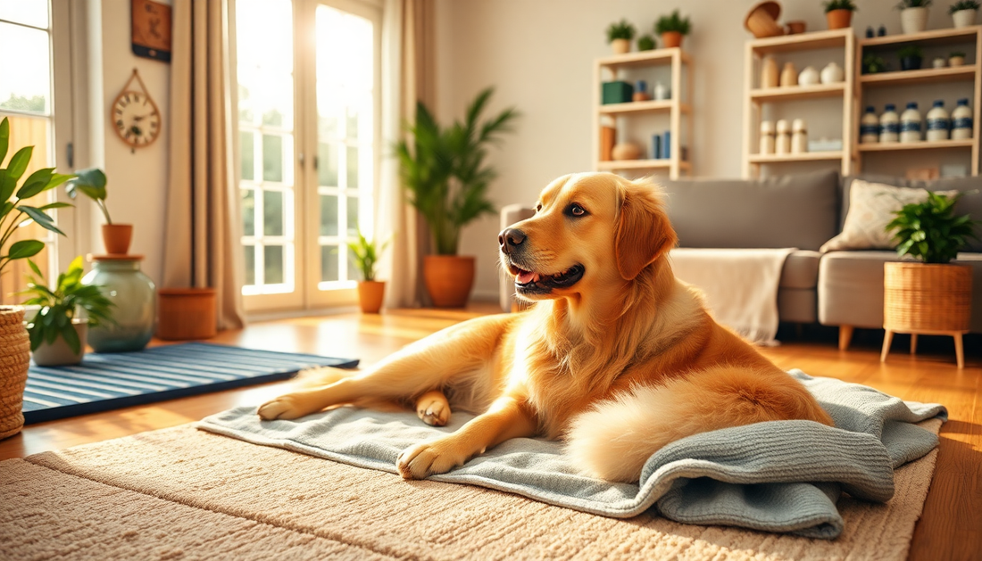 The Ultimate Seasonal Guide: Keeping Your Pet Comfortable in Any Weather