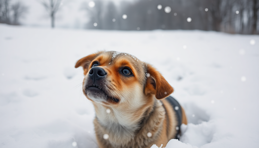 Does My Dog Need a Sweater? Signs Your Pet is Feeling the Winter Chill