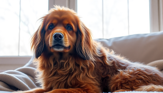 Ionic Hydration 101: How to Fix Your Dog's Dry, Flaky Skin This Winter