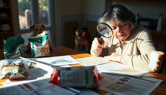 They're Lying to You About Your Pet's Nutrition: What Big Pet Food Doesn't Want You to Know