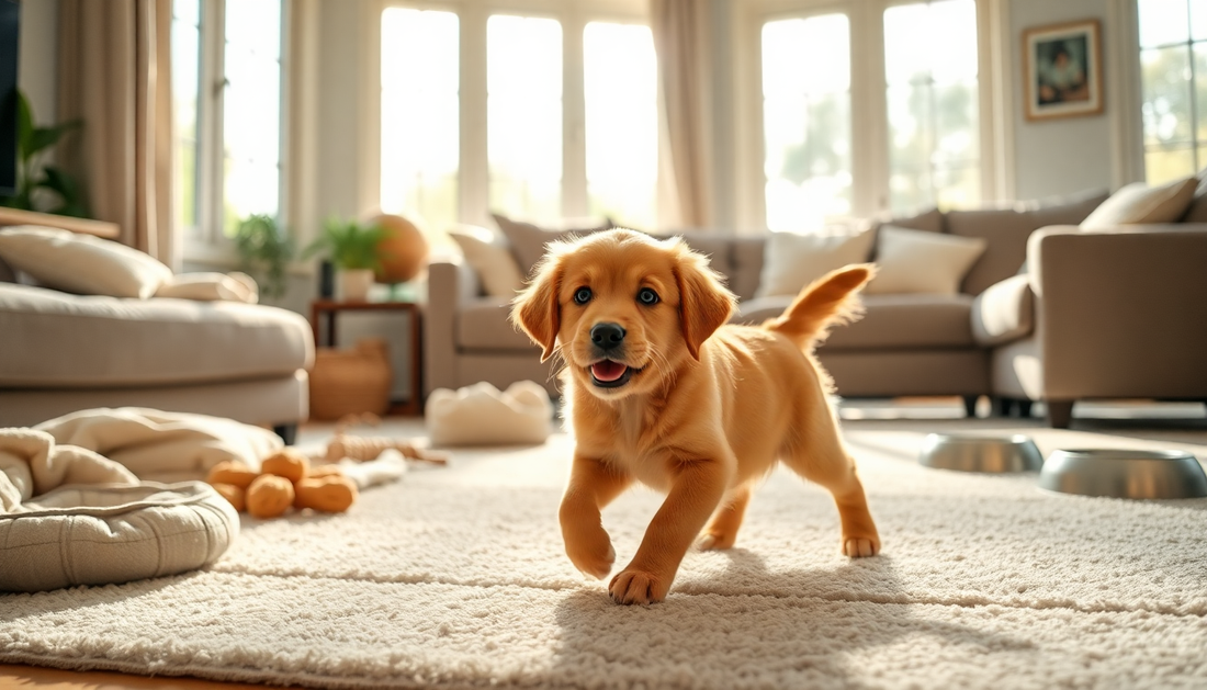 The Ultimate Guide to Puppy Essentials: Everything Your New Best Friend Needs