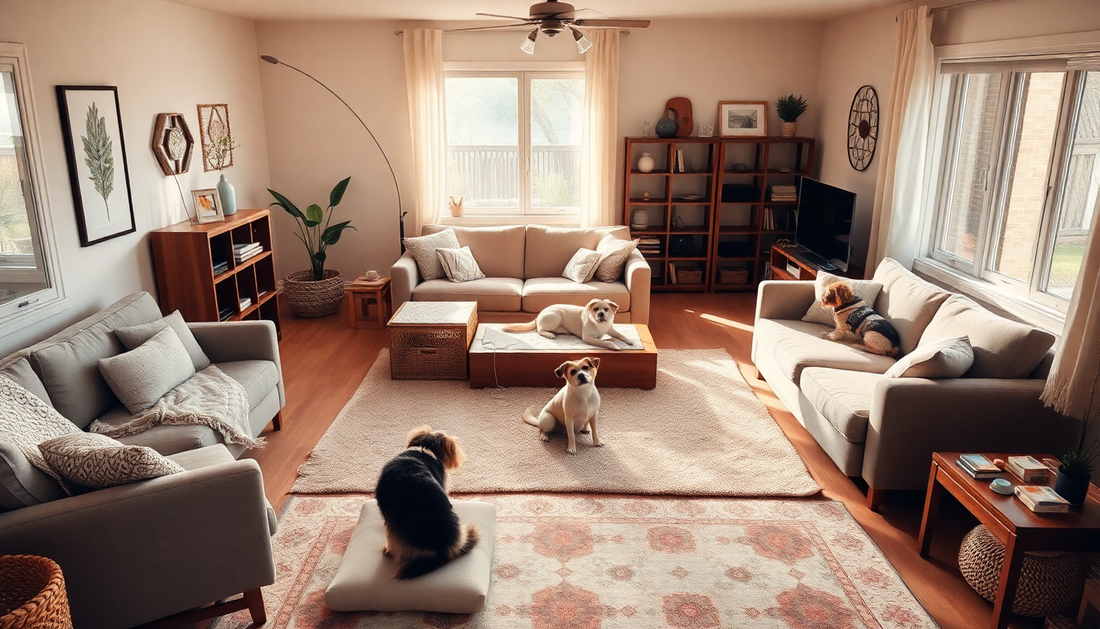 Transform Your Home into a Pet Paradise with Paw Tails Designer Gear