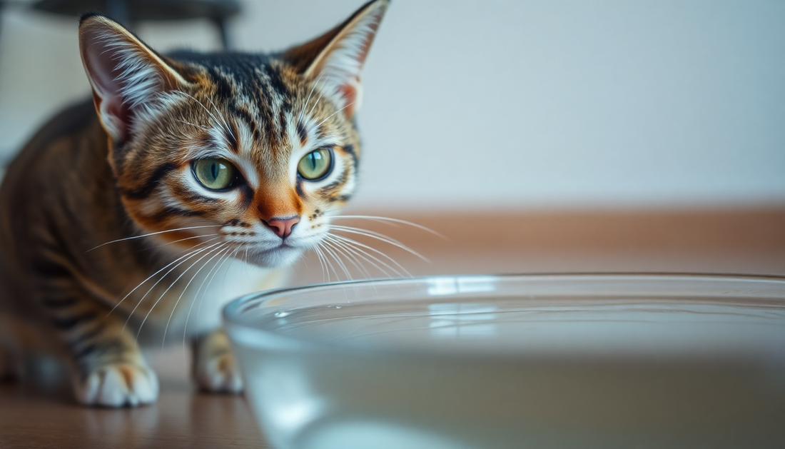 Why Do Cats Hate Still Water? The Biological Reason Your Cat Needs a Fountain