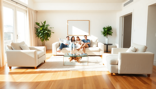 Winning the War on Pet Hair: A Comprehensive Guide to a Fur-Free Living Room