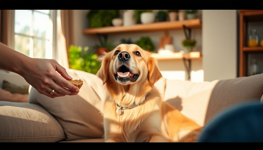 Treat Your Furry Friends Right: A Complete Guide to Premium Organic Treats