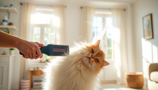 The Science of Dander: How Daily Grooming Can Reduce Household Allergies