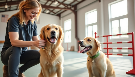 Master the Art of Dog Training: Your Complete Guide to Building a Well-Behaved Furry Friend
