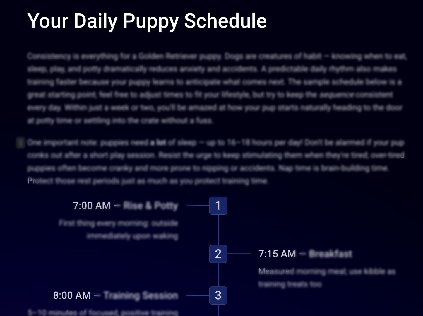 The 2026 Golden Retriever Training & Wellness System