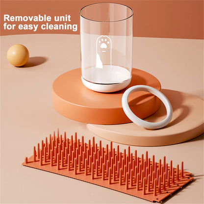 No-Scrub Paw Cleaner Cup | Gentle Deep-Clean Technology