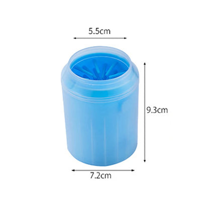 No-Scrub Paw Cleaner Cup | Gentle Deep-Clean Technology