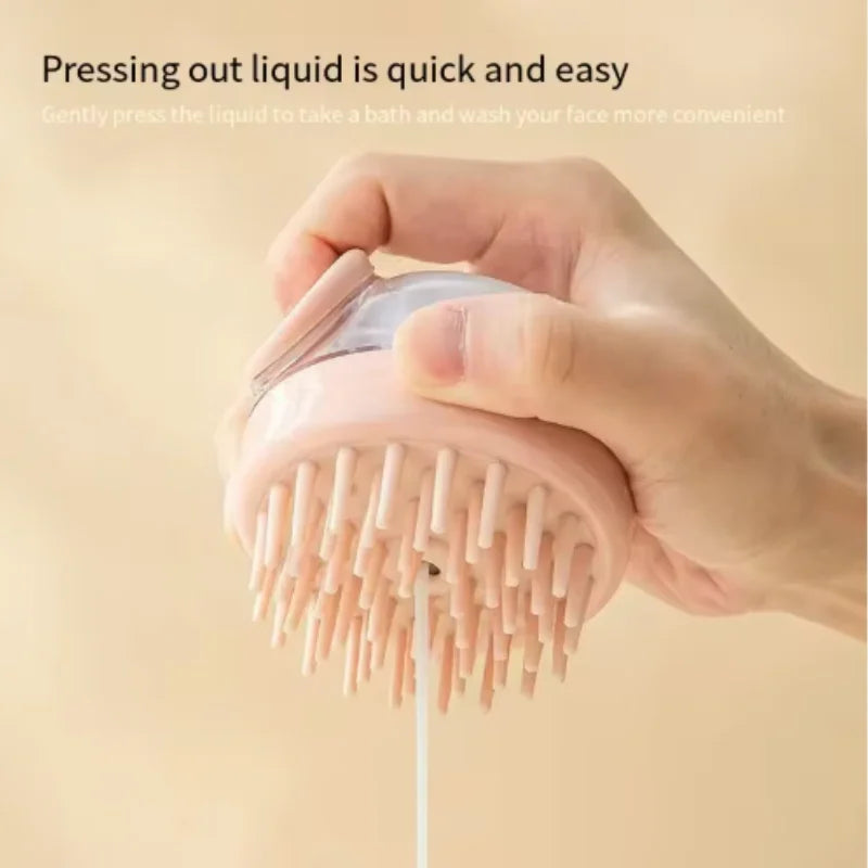 2-in-1 Bath Massage Brush