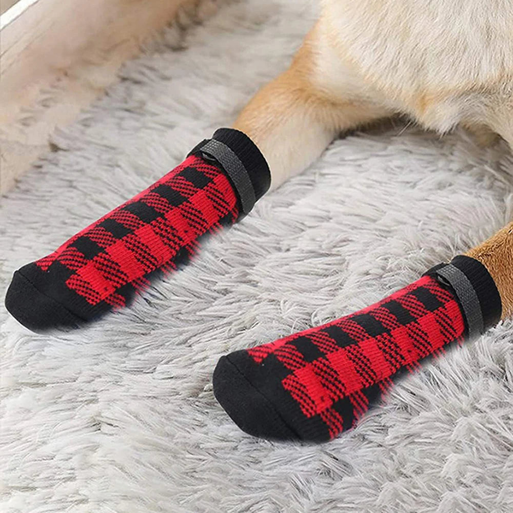PawGuard Luxe Socks image 6