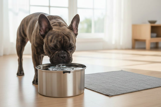 PawTails™ No-spill Floating Bowl