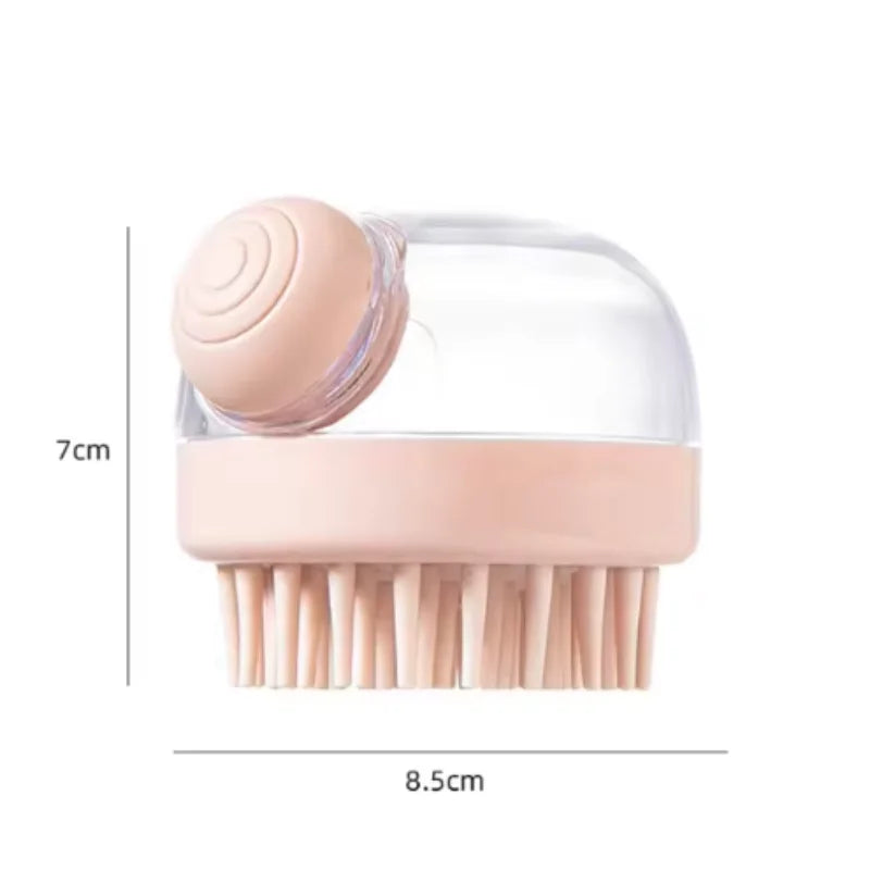 2-in-1 Bath Massage Brush