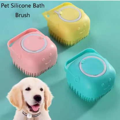 2-in-1 Bath Massage Brush