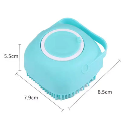 2-in-1 Bath Massage Brush
