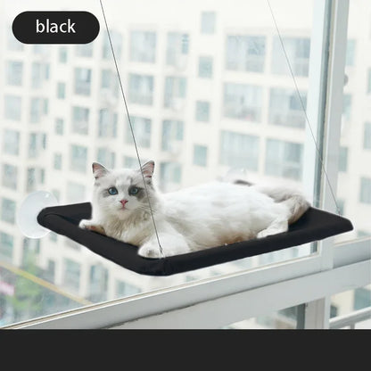 Window-Mounted Cat Hammoc