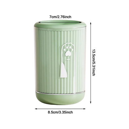No-Scrub Paw Cleaner Cup | Gentle Deep-Clean Technology
