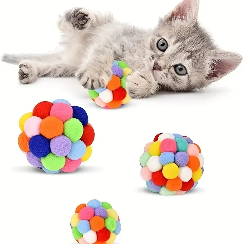 3-Piece Interactive Ball Set