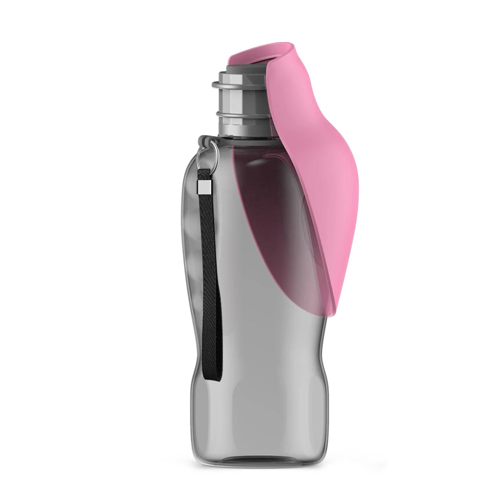 AquaRoam | Large Foldable Travel Bottle