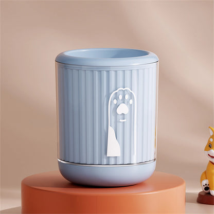 No-Scrub Paw Cleaner Cup | Gentle Deep-Clean Technology