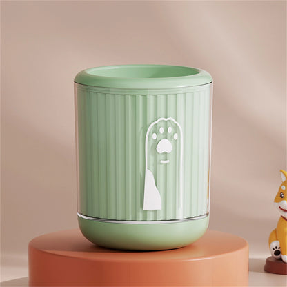 No-Scrub Paw Cleaner Cup | Gentle Deep-Clean Technology