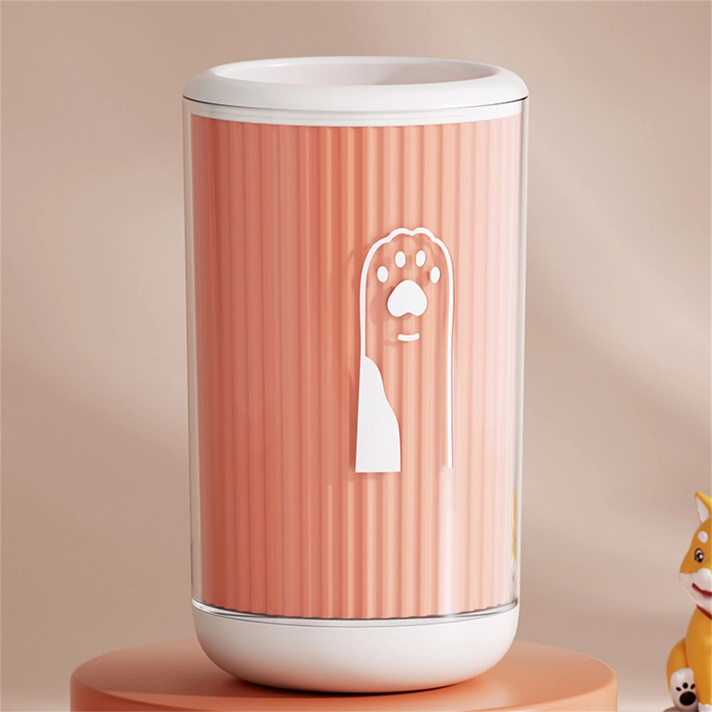 No-Scrub Paw Cleaner Cup | Gentle Deep-Clean Technology