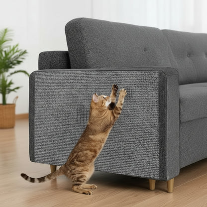 Self-Adhesive Cat Scratching Mat