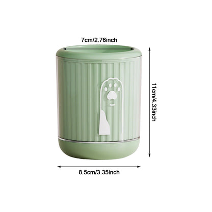 No-Scrub Paw Cleaner Cup | Gentle Deep-Clean Technology