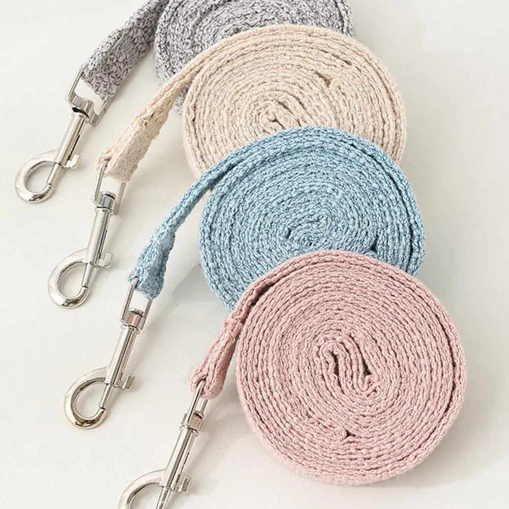 Soft-Step Comfort Vest | Breathable "No-Choke" Harness & Leash Set