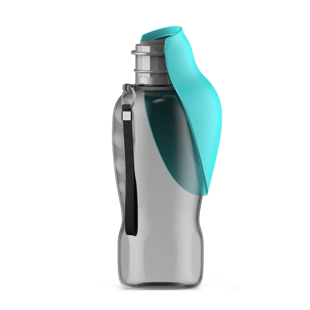 AquaRoam | Large Foldable Travel Bottle