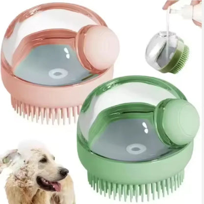 2-in-1 Bath Massage Brush
