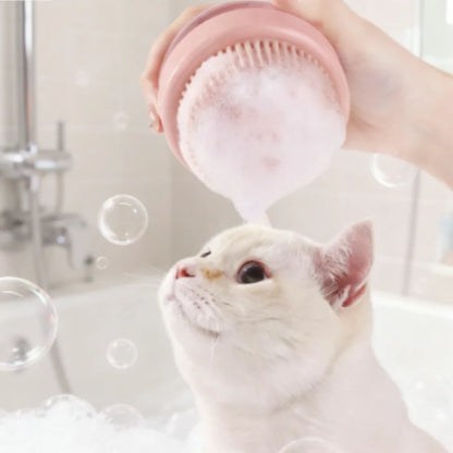 2-in-1 Bath Massage Brush