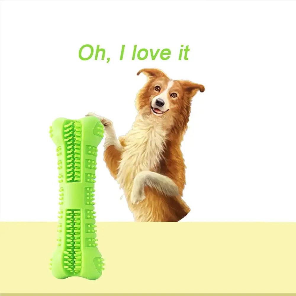 Brush-&-Play Dental Stick | Natural Deep-Clean Chew