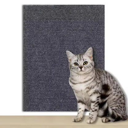 Self-Adhesive Cat Scratching Mat