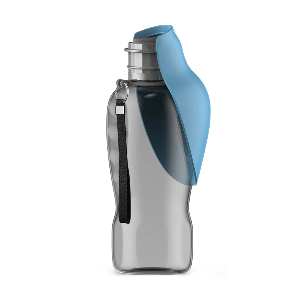 AquaRoam | Large Foldable Travel Bottle