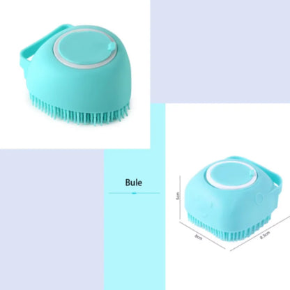 2-in-1 Bath Massage Brush
