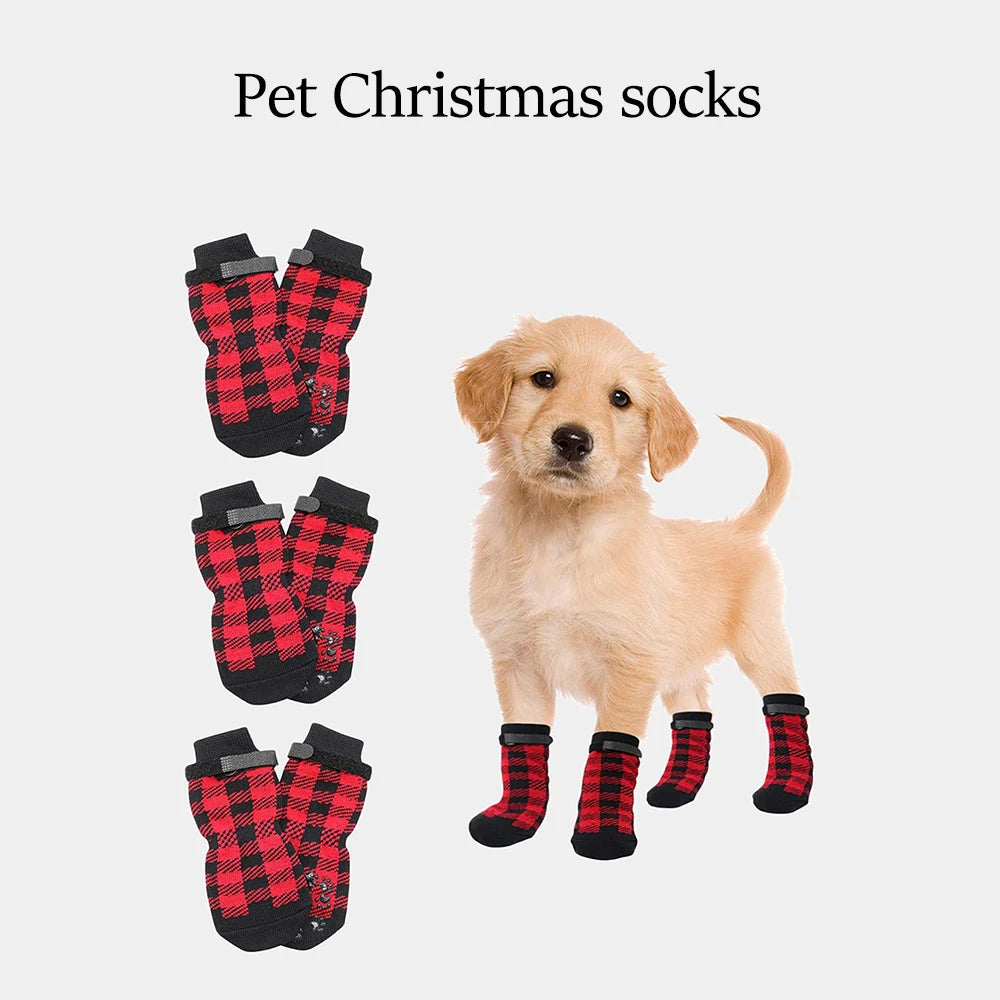 PawGuard Luxe Socks image 2