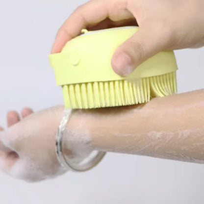 2-in-1 Bath Massage Brush