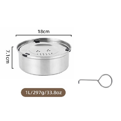 PawTails™ No-spill Floating Bowl