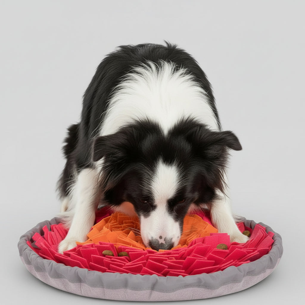 The "Nosework" Snuffle Mat