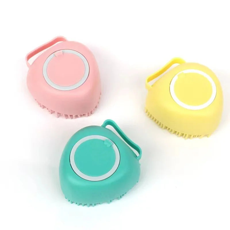 2-in-1 Bath Massage Brush