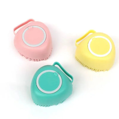 2-in-1 Bath Massage Brush