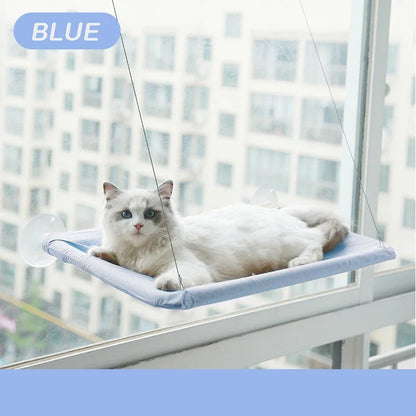 Window-Mounted Cat Hammoc